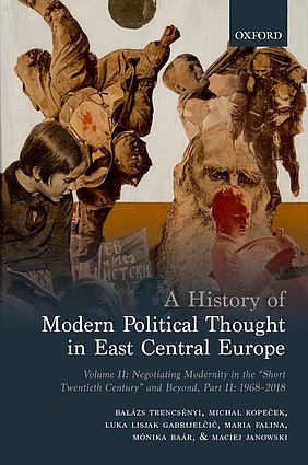 bookcover A History of Modern Political Thought in East Central Europe, Vol. II (2)