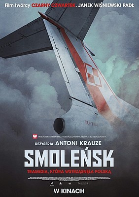 movie poster Smoleńsk