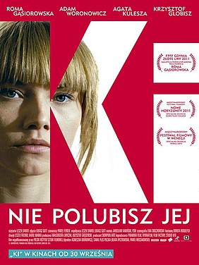 movie poster Ki – nie polubisz jej