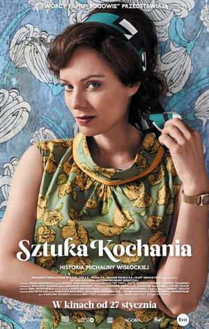 Sztuka kochania official movie poster