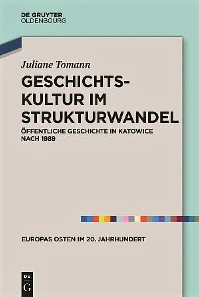 Vol. 6 Geschichtskultur im Wandel