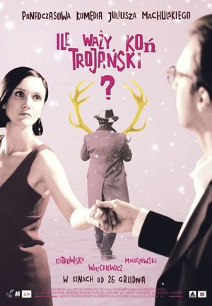 movie poster Ile waży koń trojański? 