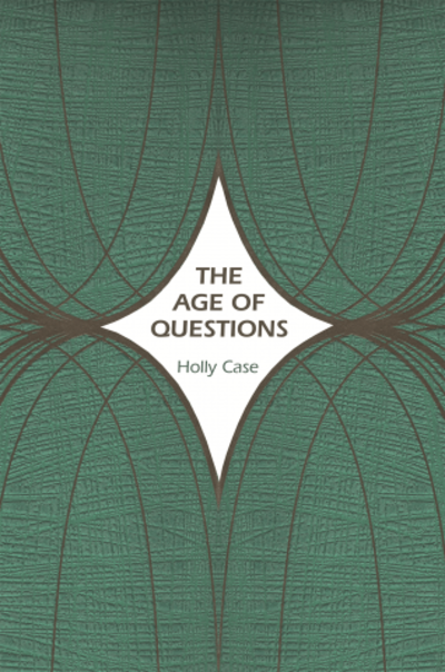 BookcoverThe Age of Questions