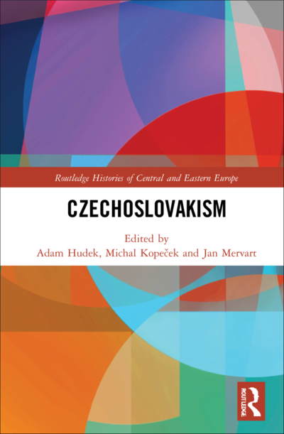 book cover: Czechoslovakism