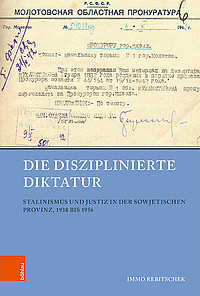 Die disziplinierte Diktatur, Immo Rebitschek