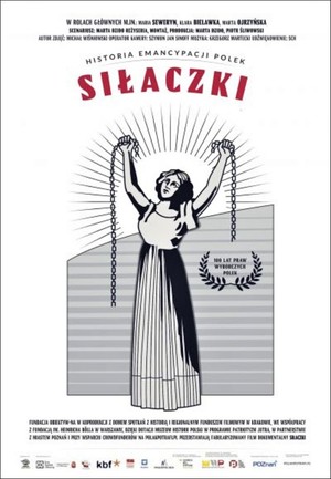 movie poster Silaczki