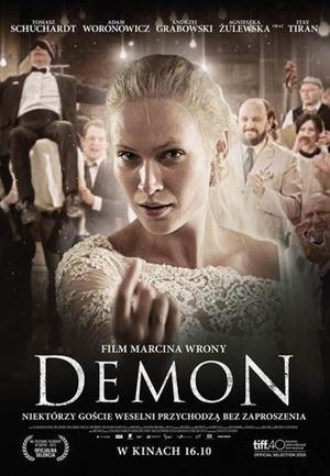 movie poster Demon