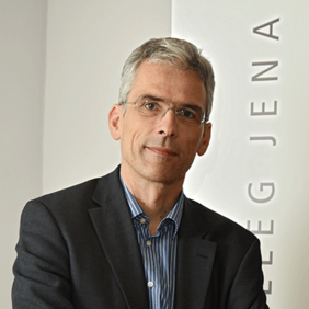 Prof. Dr. Joachim von Puttkamer, Direktor Imre Kertész Kolleg