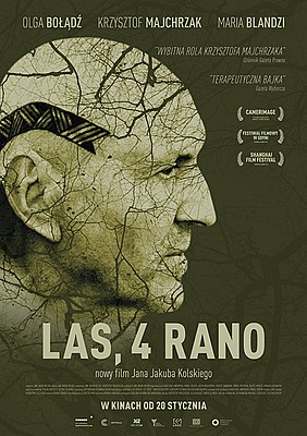 movie poster Las, 4 rano