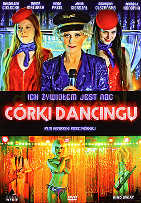 poster Córki Dancingu movie