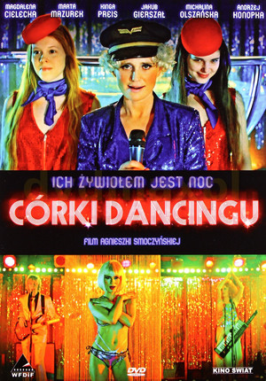 poster Córki Dancingu movie