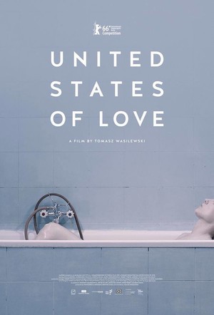 movie poster United States of Love