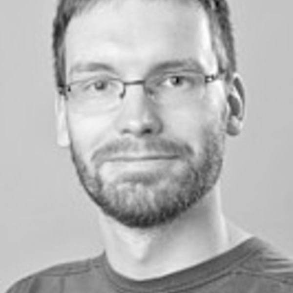 PhD student Alexander Walther