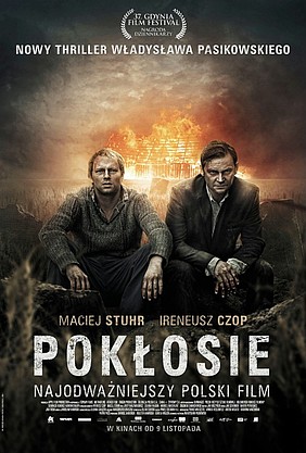 movie poster Pokłosie