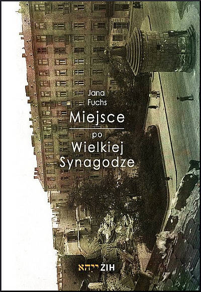 Miejsce po Wielkiej Synagodze. Przekształcenia placu Bankowego po 1943 roku