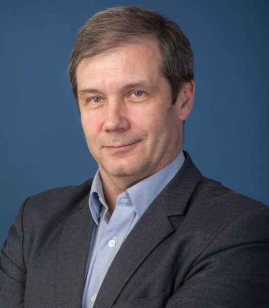 Professor Oleksandr Zaitsev